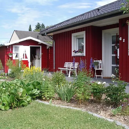 Luxurious Holiday In Oos Eifel With Sauna Vakantiehuis