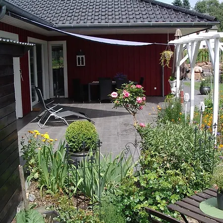Luxurious Holiday In Oos Eifel With Sauna