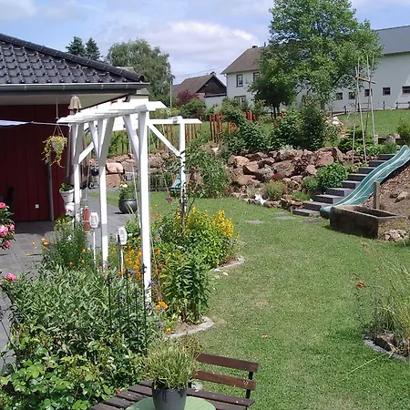 Luxurious Holiday In Oos Eifel With Sauna Gerolstein