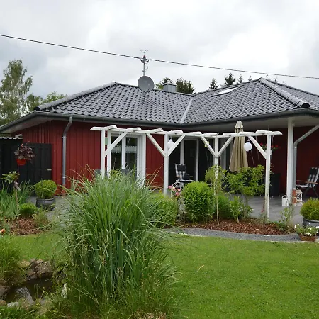 Luxurious Holiday In Oos Eifel With Sauna Vakantiehuis *