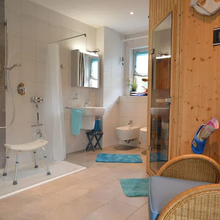 Luxurious Holiday In Oos Eifel With Sauna * Gerolstein