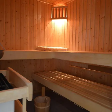 Luxurious Holiday In Oos Eifel With Sauna Gerolstein