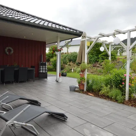 Luxurious Holiday In Oos Eifel With Sauna *